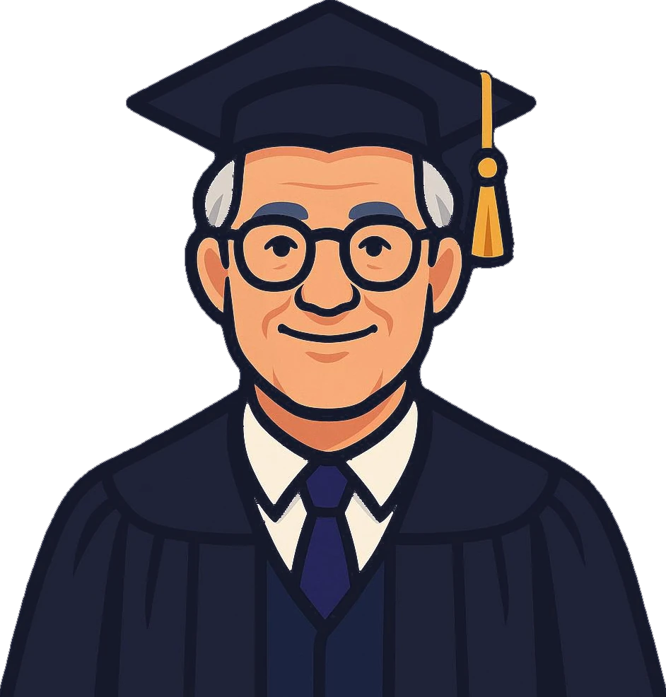The Headmaster avatar